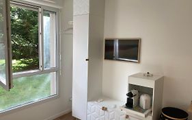 Studio Zen - Shopping Center And Train Station 500M - Disneyland Paris 5Min